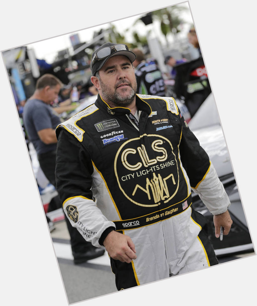 Brendan Gaughan body 3