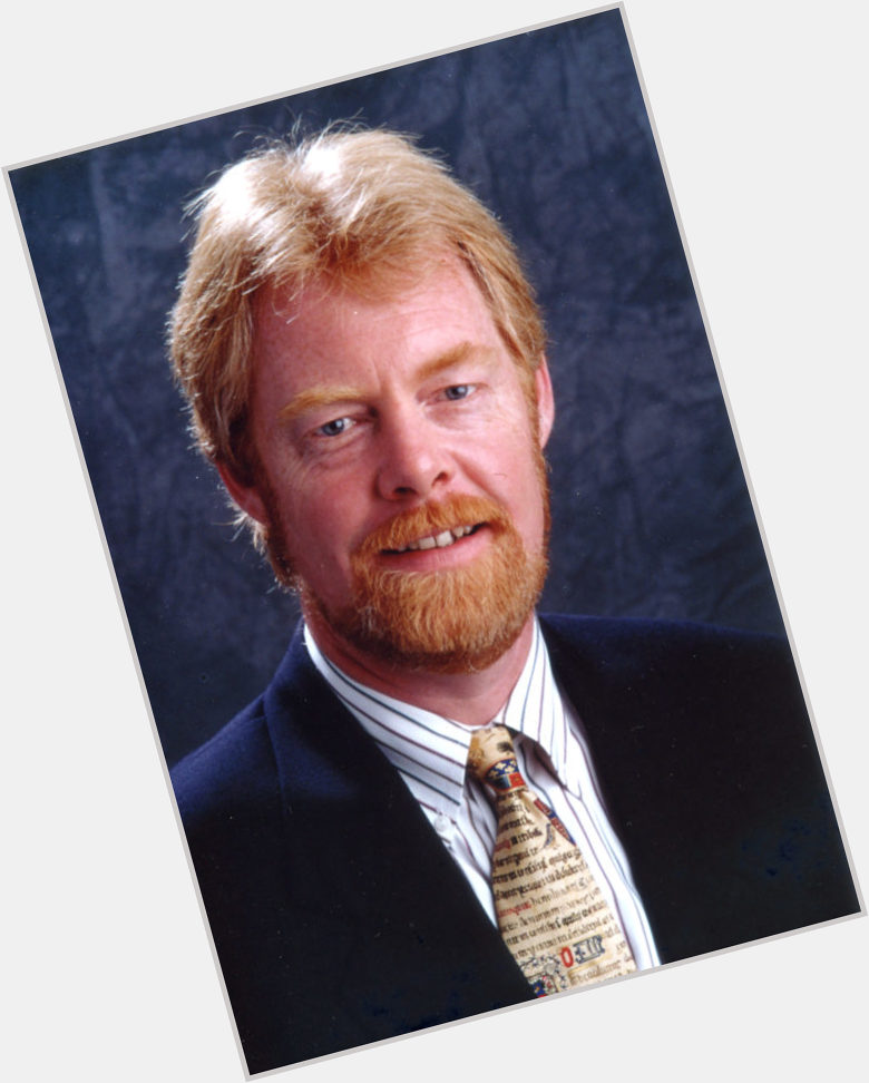 Brent Bozell  red hair & hairstyles