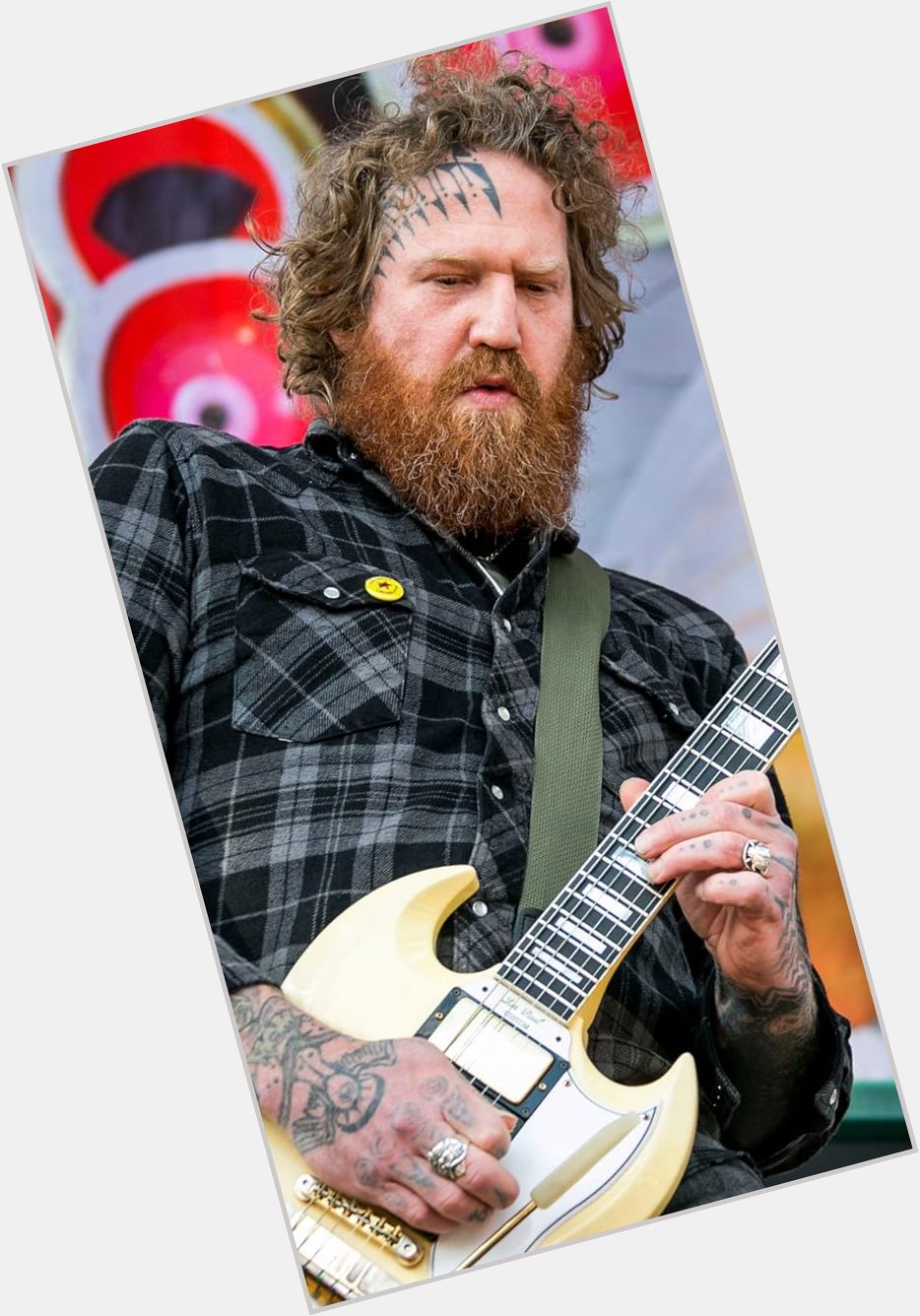 Brent Hinds new pic 1