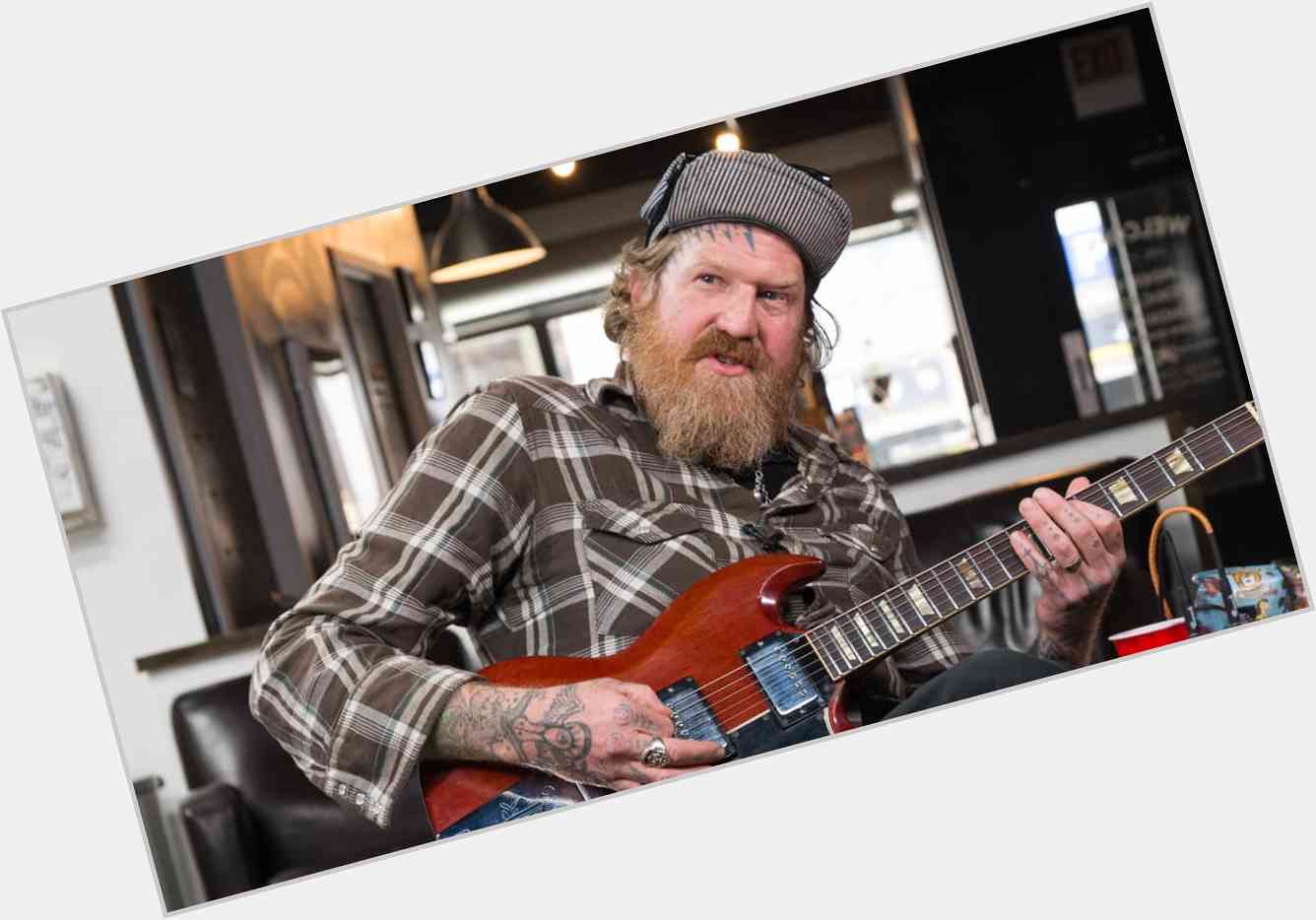 Brent Hinds birthday 2015