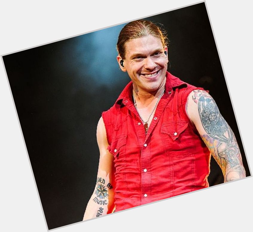 Brent Smith new pic 1