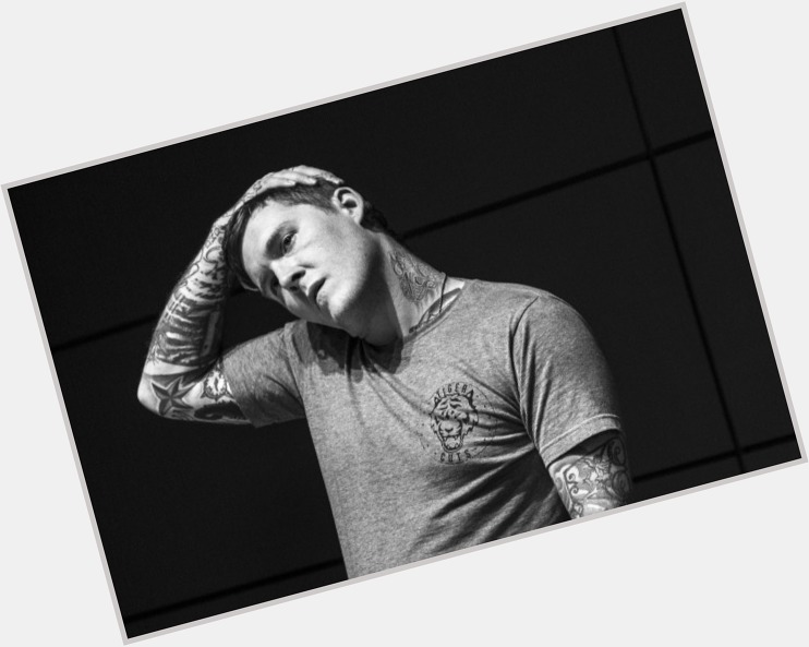 Brian Fallon exclusive hot pic 3