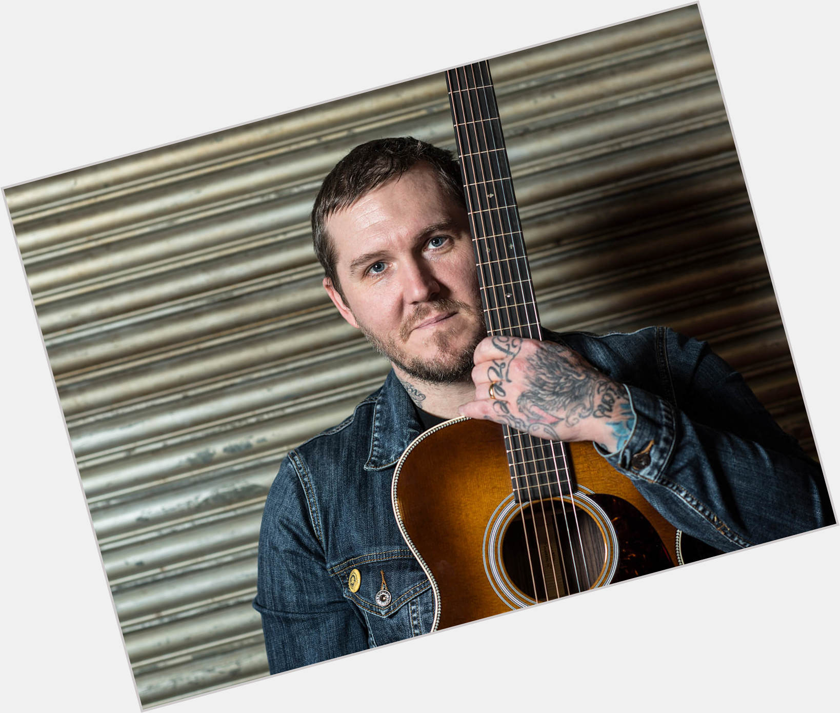 Brian Fallon new pic 1