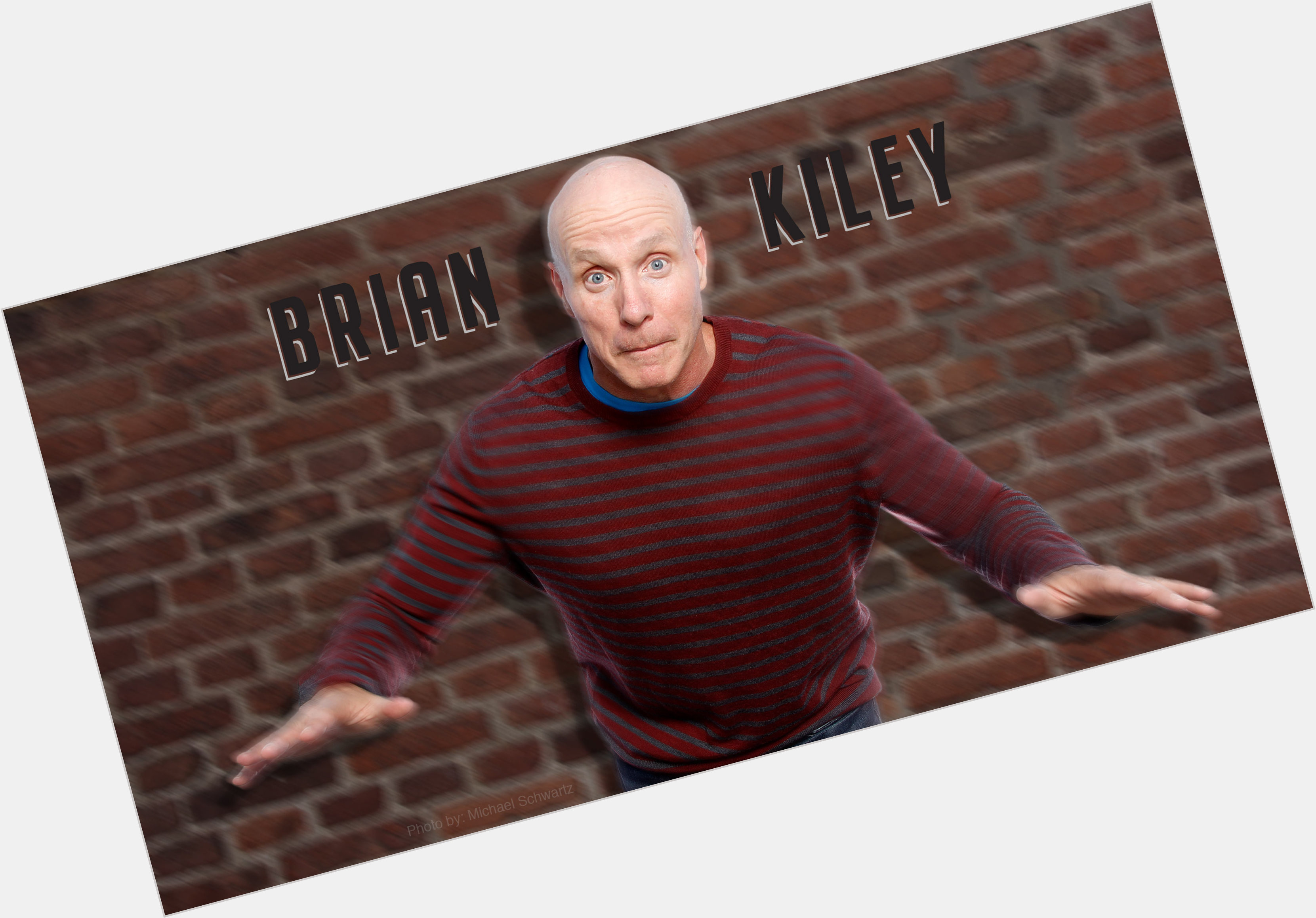 Brian Kiley new pic 1