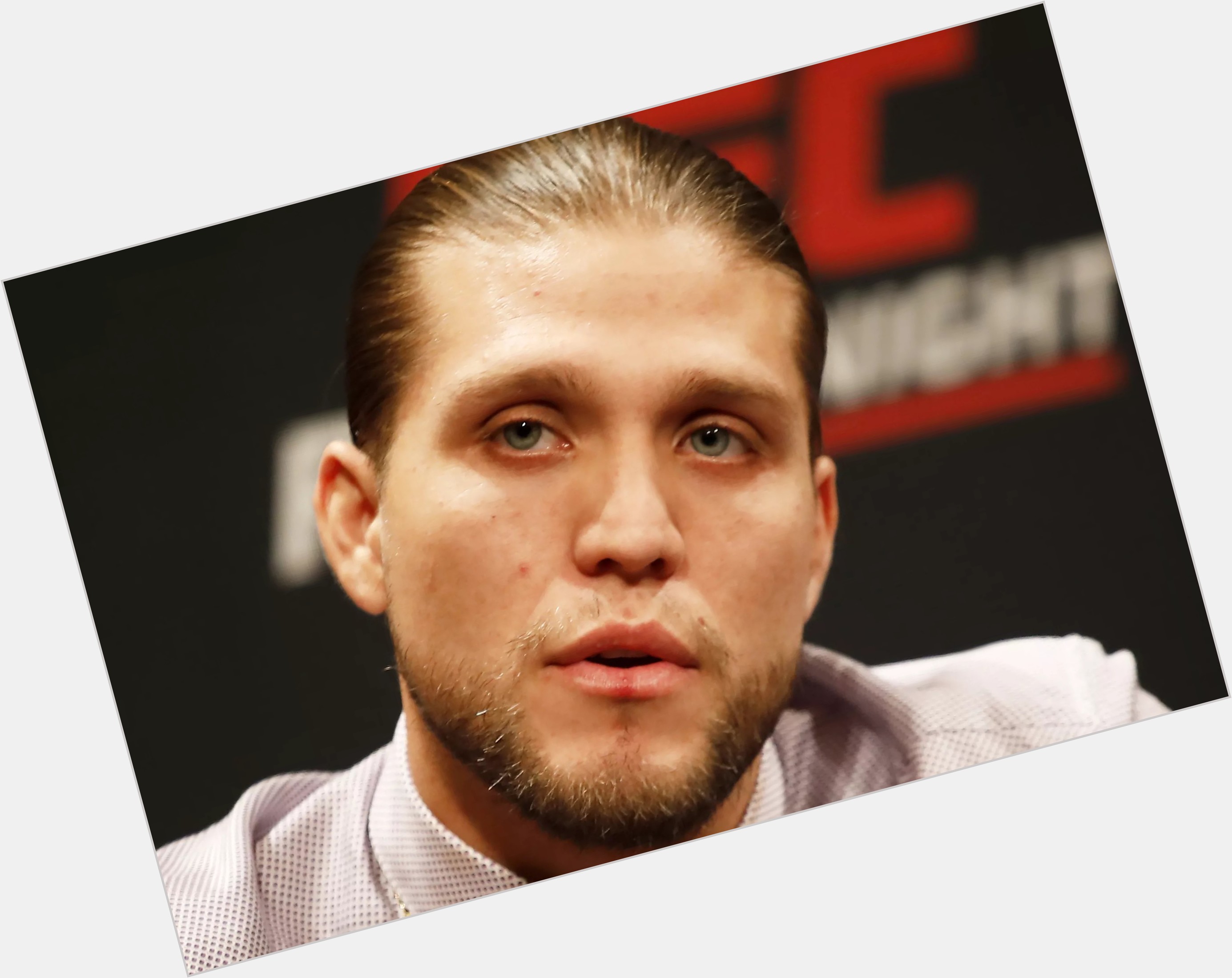 Brian Ortega dating 1