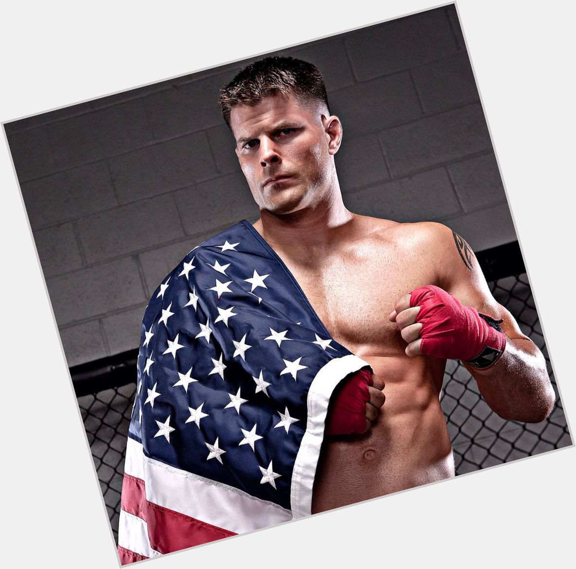 Brian Stann picture 1