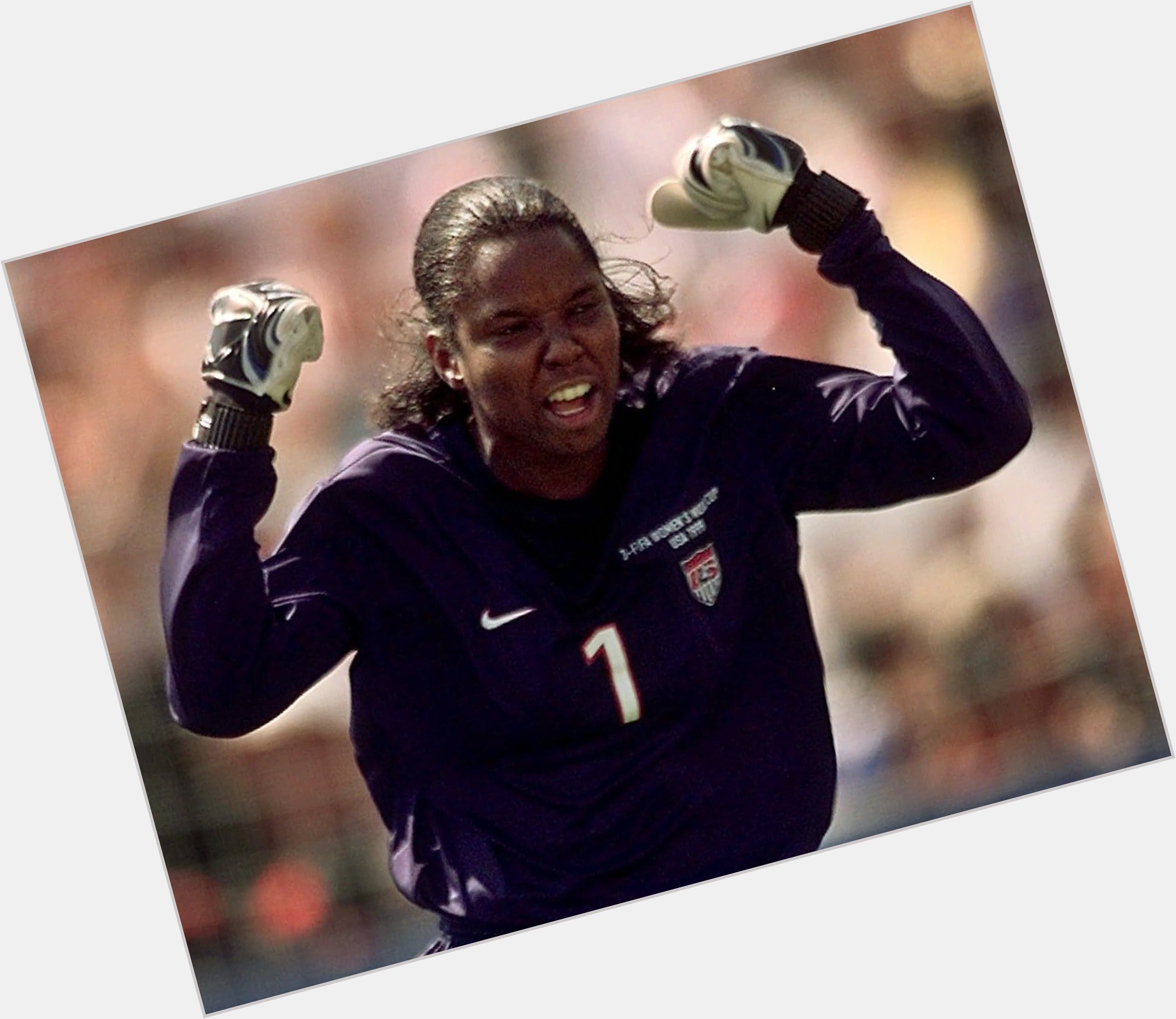 Briana Scurry exclusive hot pic 8