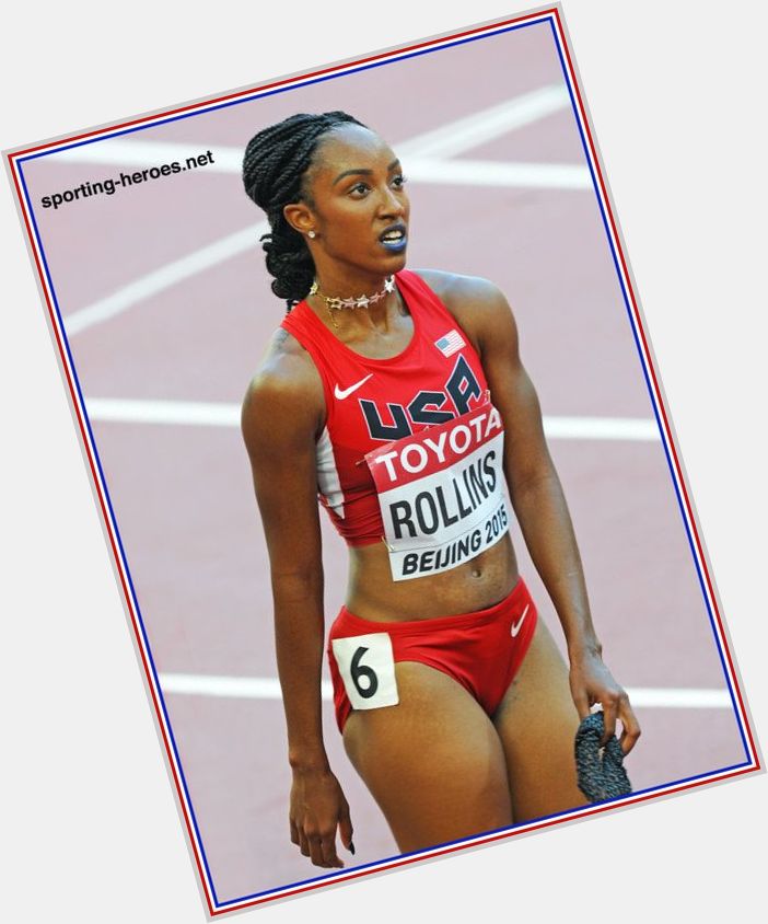 Brianna Rollins exclusive hot pic 8