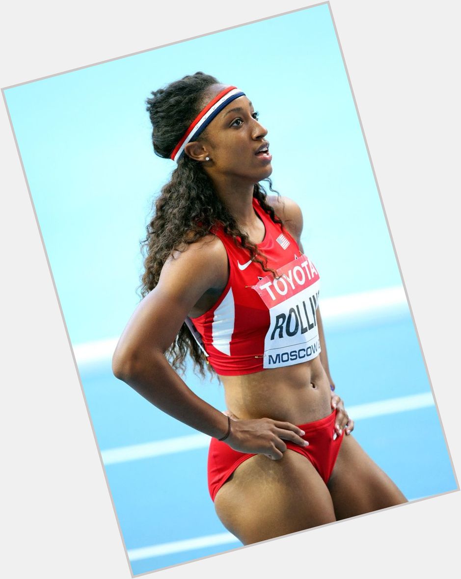 Brianna Rollins hairstyle 6