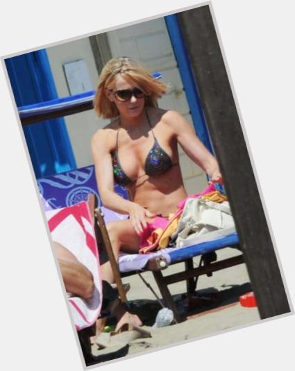Brigitta Boccoli shirtless bikini