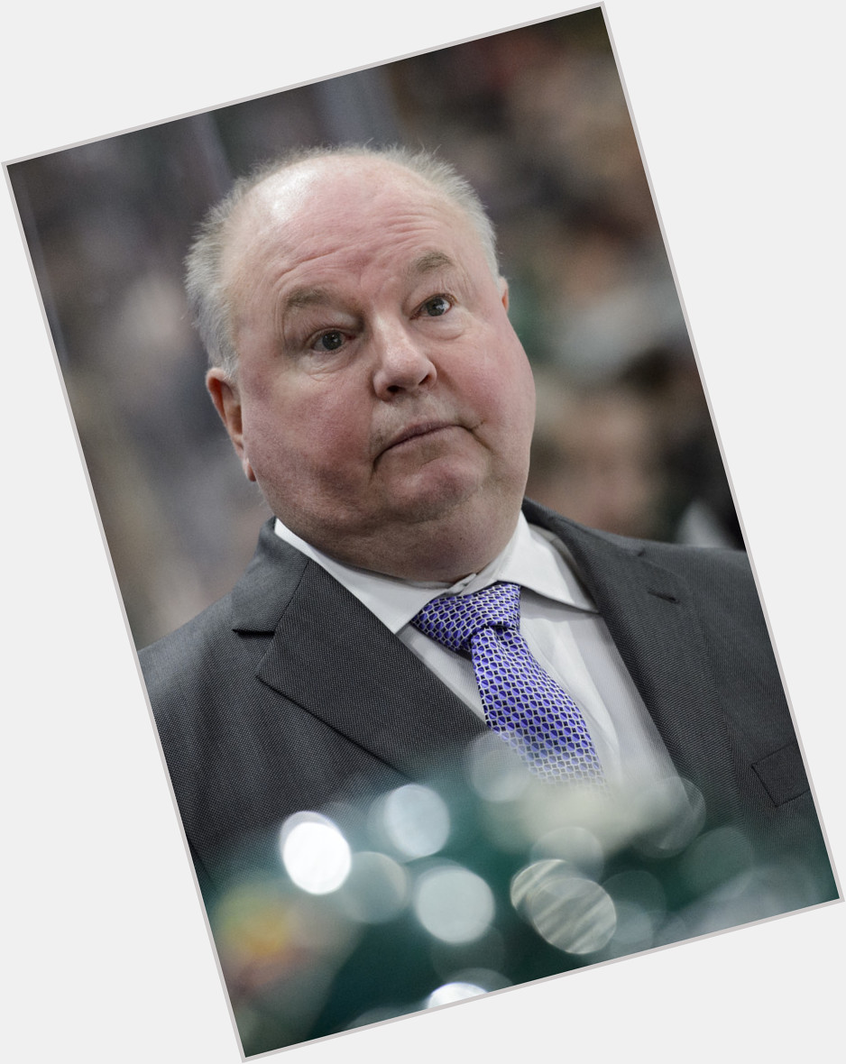 Bruce Boudreau dating 2