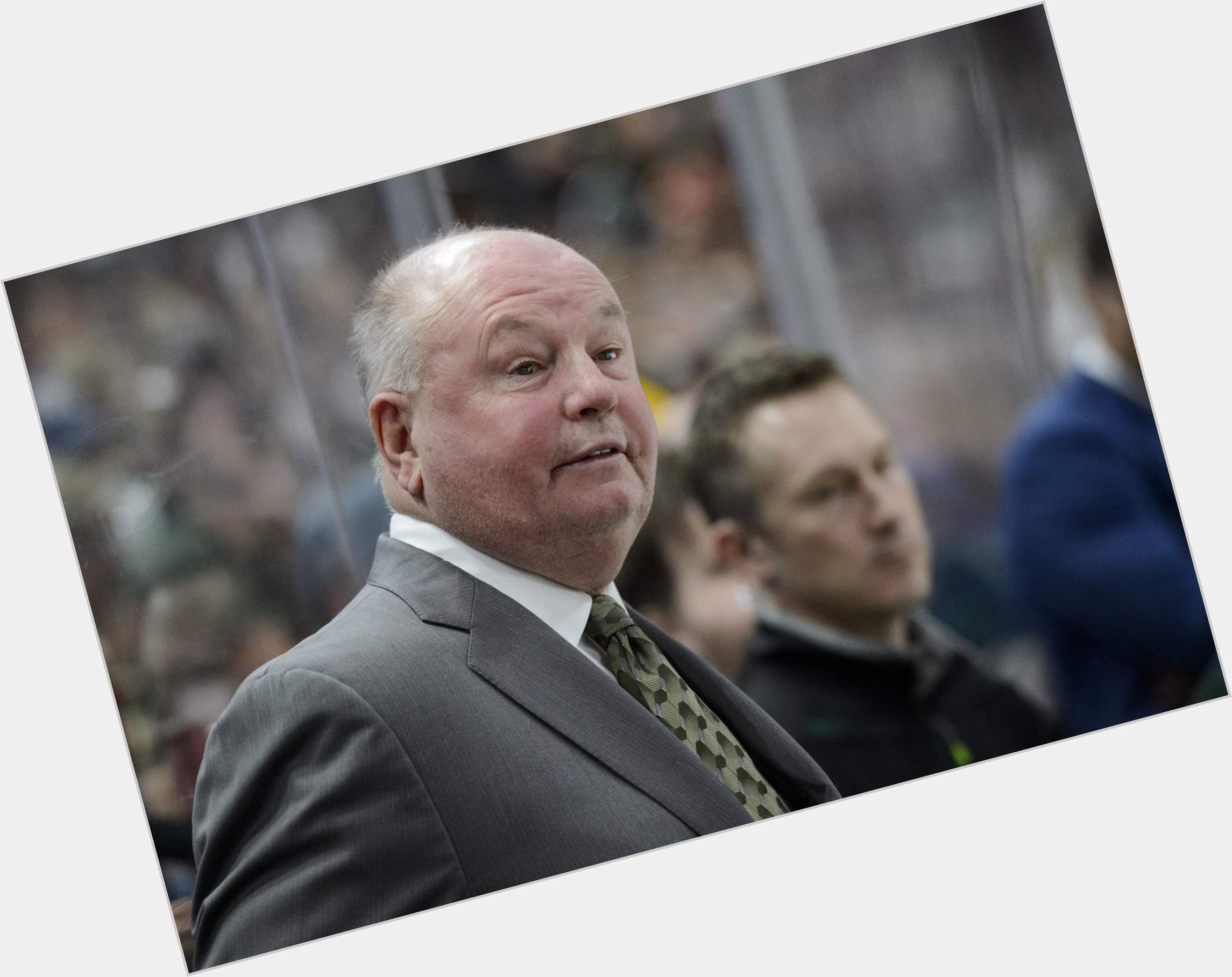 Bruce Boudreau picture 1