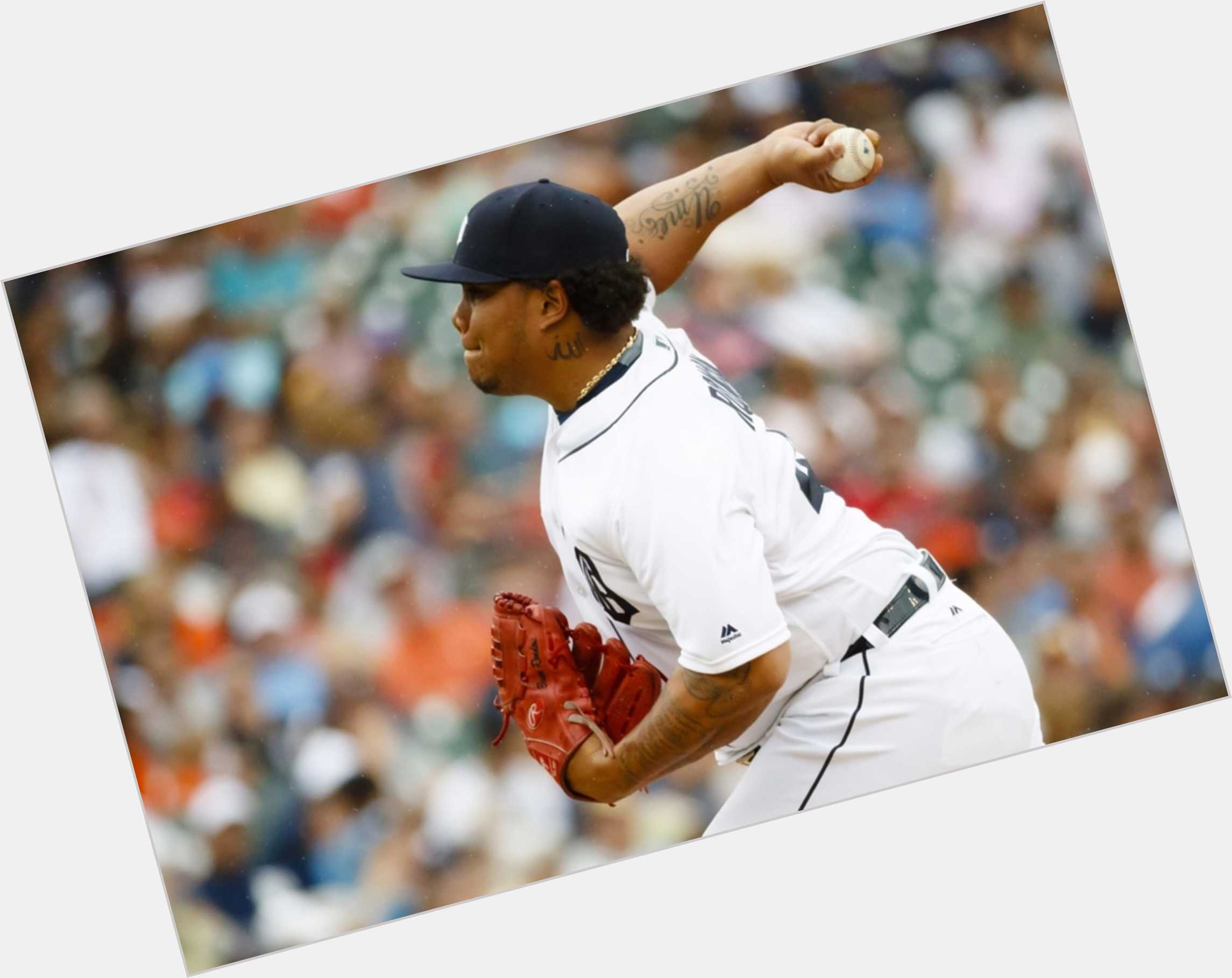 Bruce Rondon where who 3