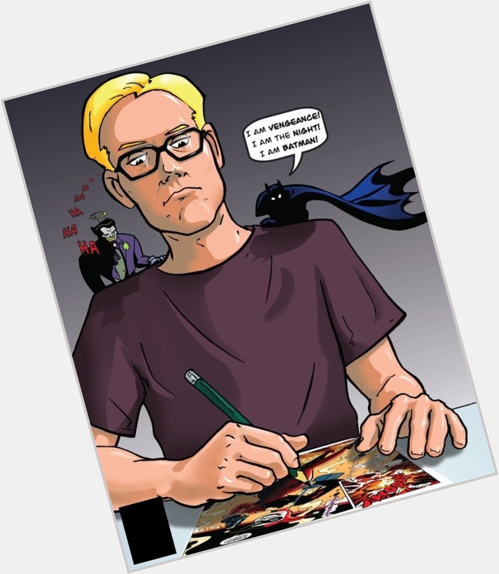 Bruce Timm new pic 1