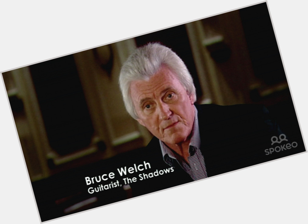 Bruce Welch new pic 1