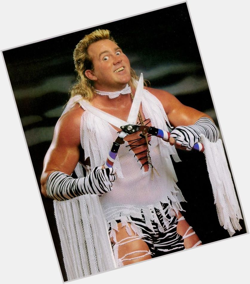 Brutus Beefcake where who 3