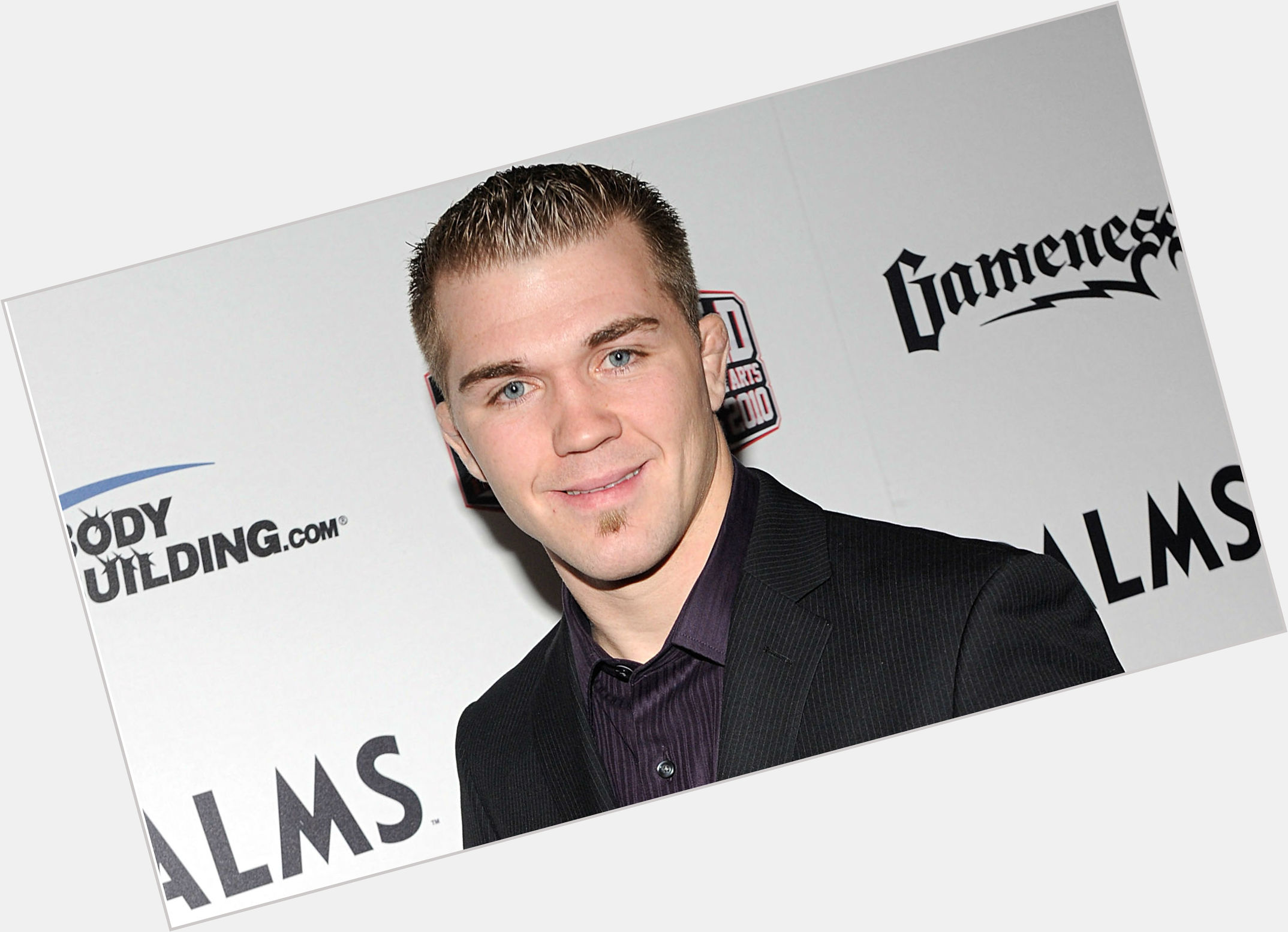 Bryan Caraway picture 1