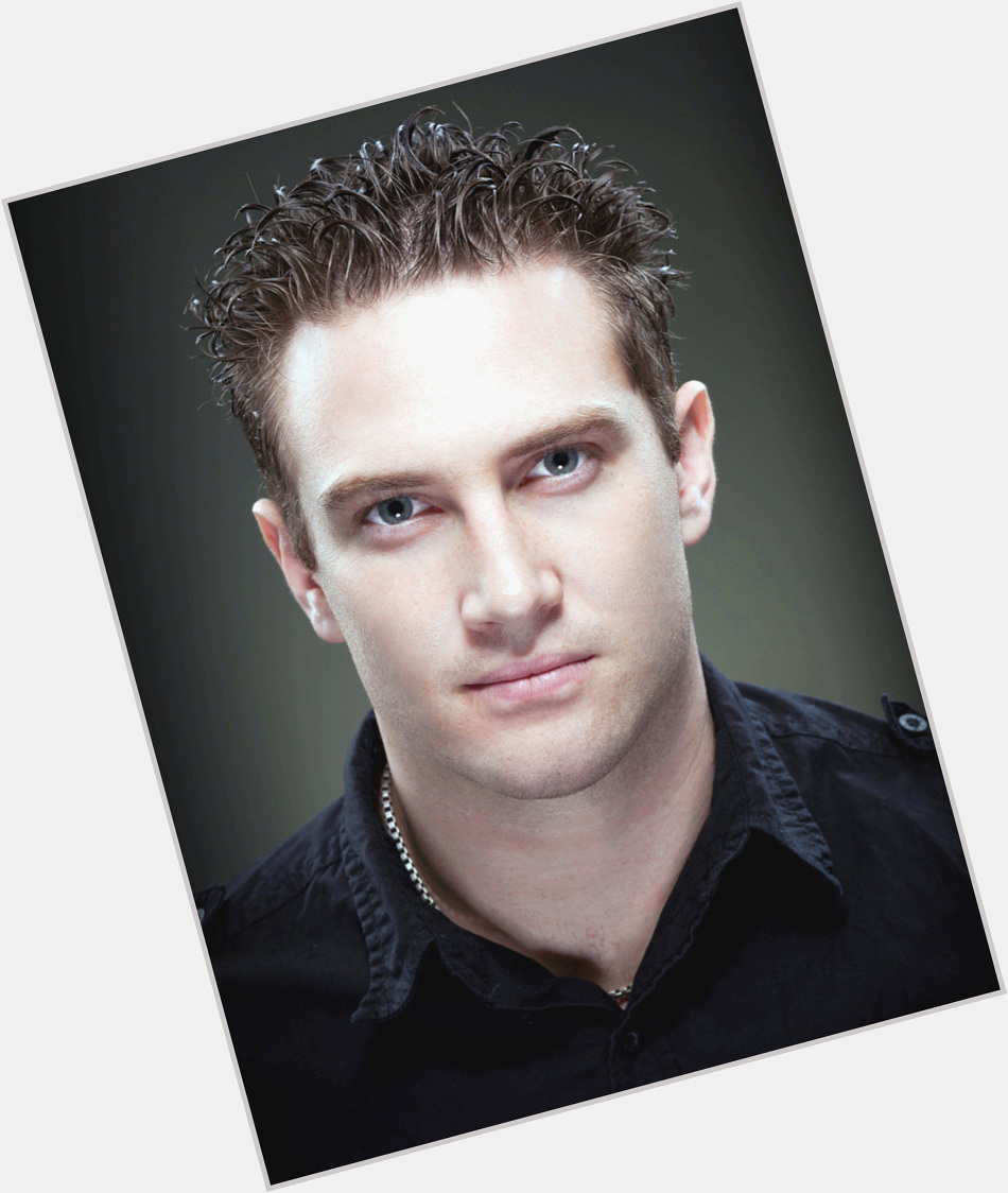 Bryce Papenbrook hairstyle 3