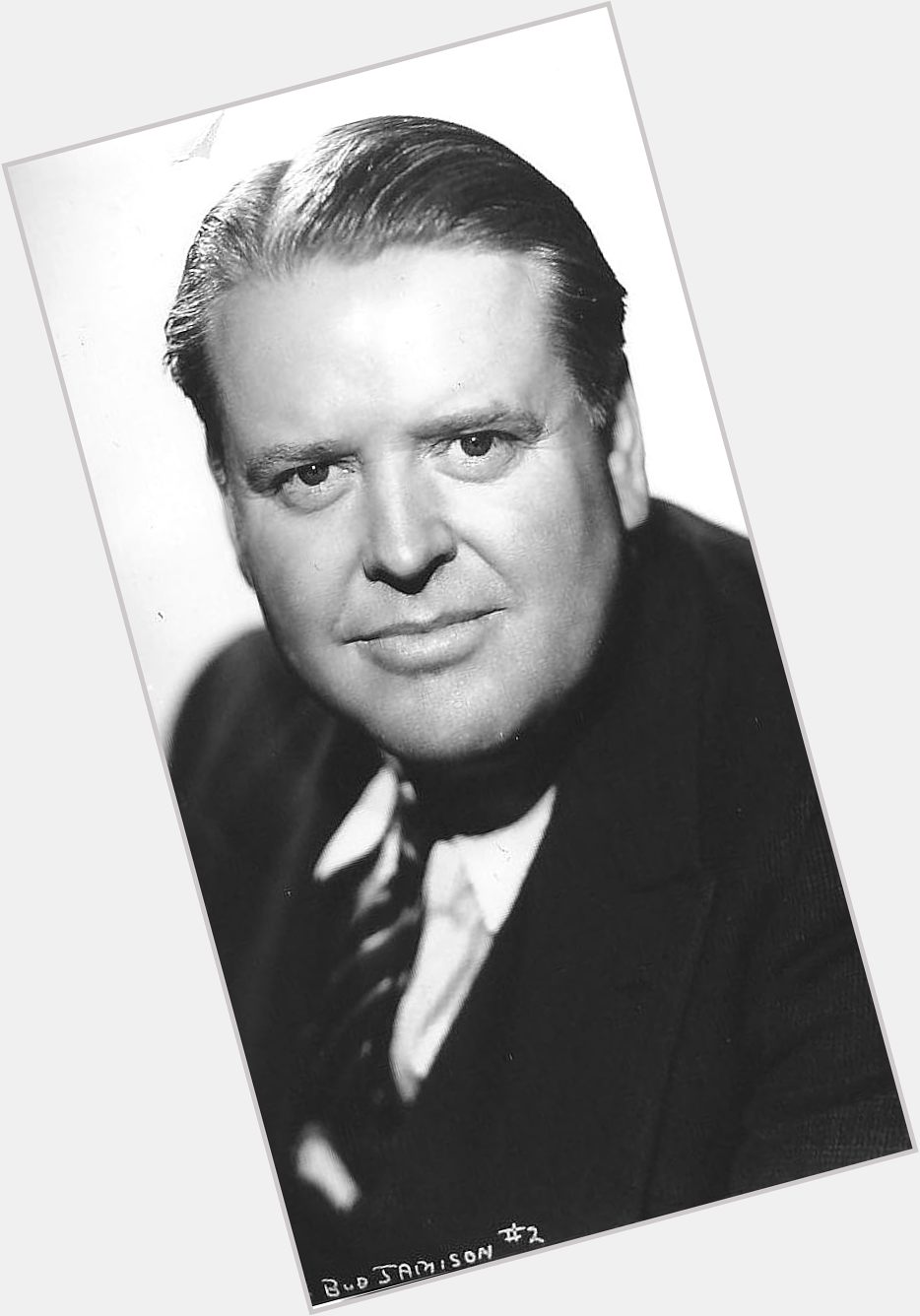 Bud Jamison  