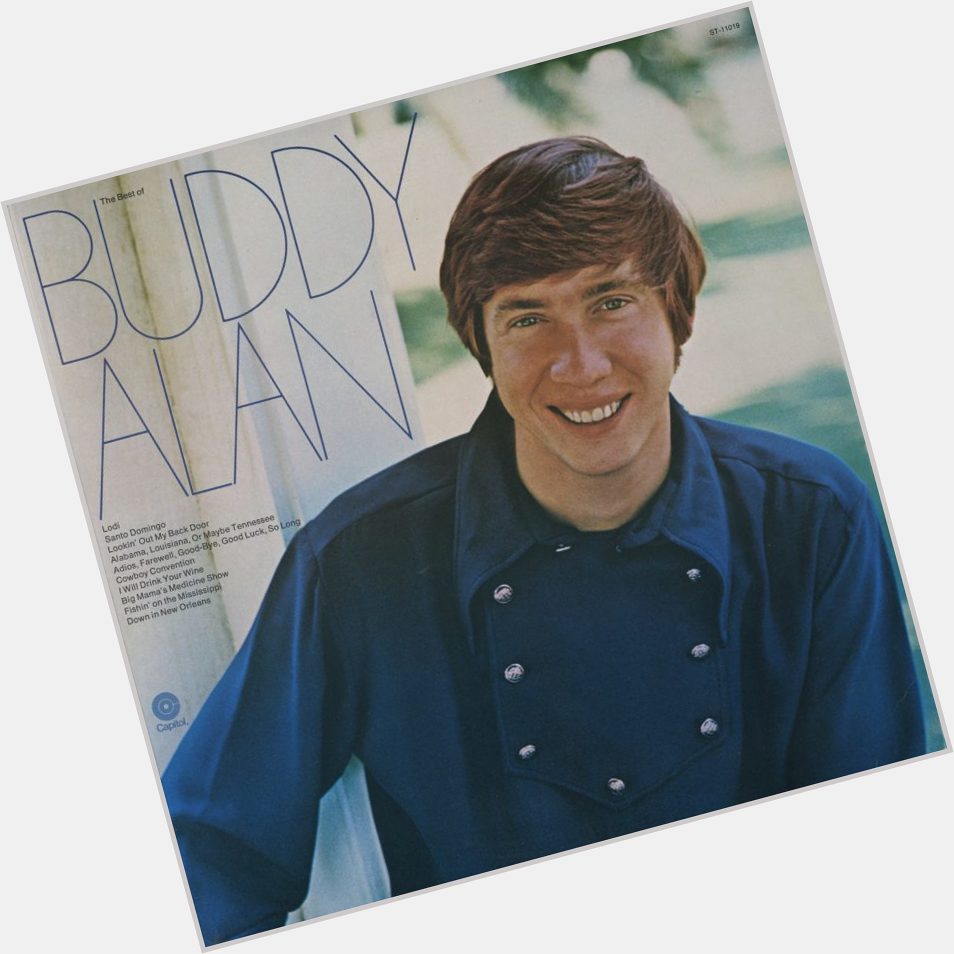 Buddy Alan  