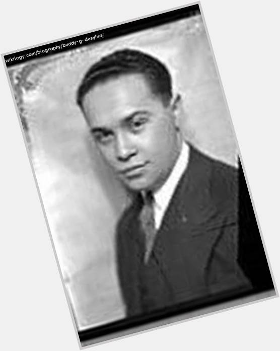 Buddy G Desylva  