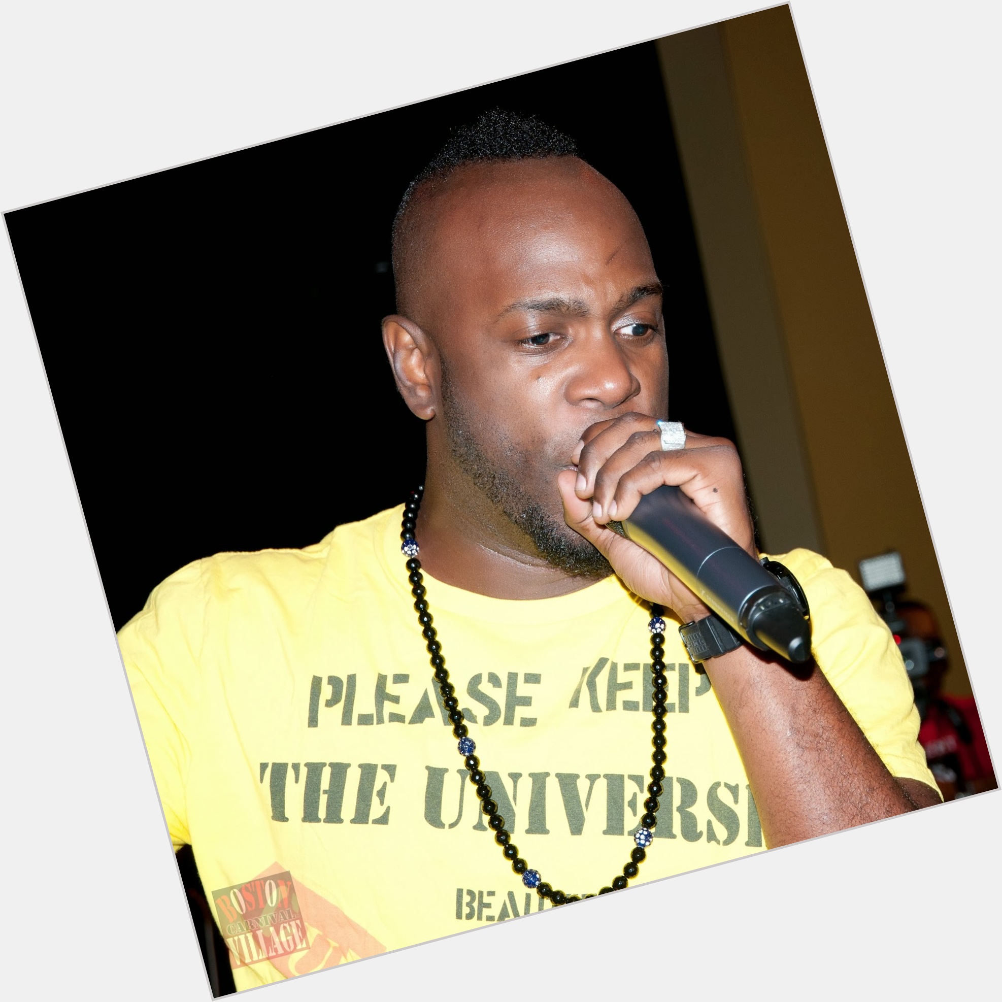 Bunji Garlin new pic 3