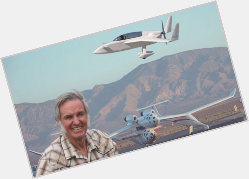 Burt Rutan picture 1