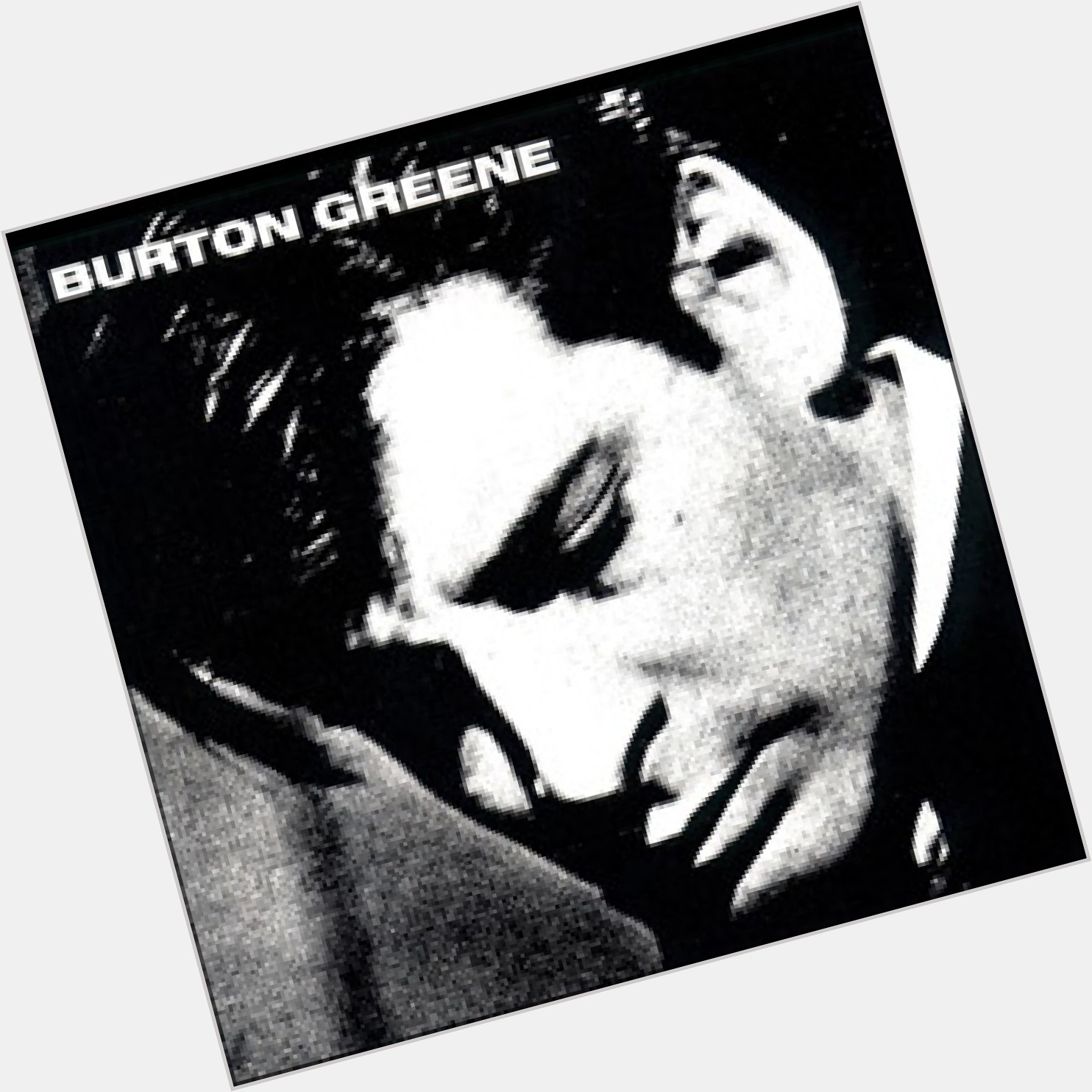 Burton Greene full body 3