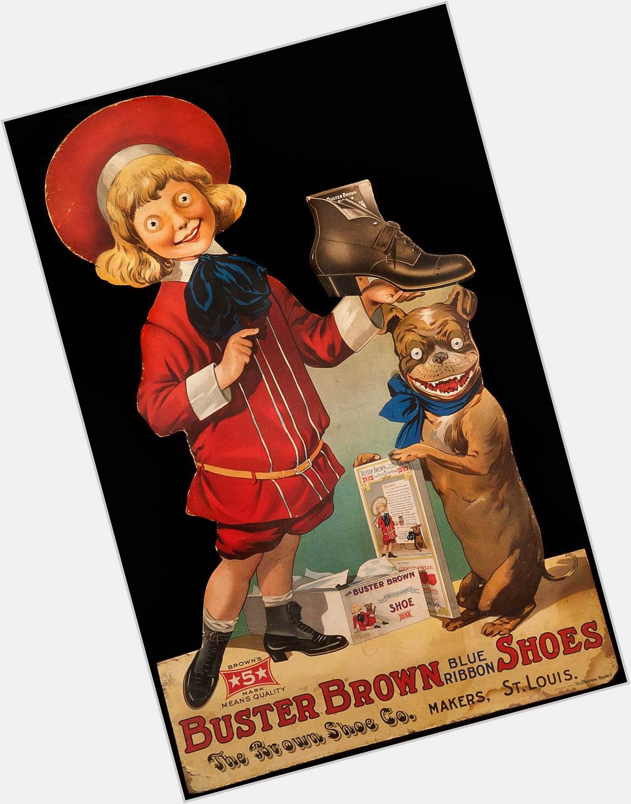Buster Brown  
