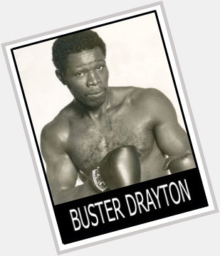 Buster Drayton new pic 1