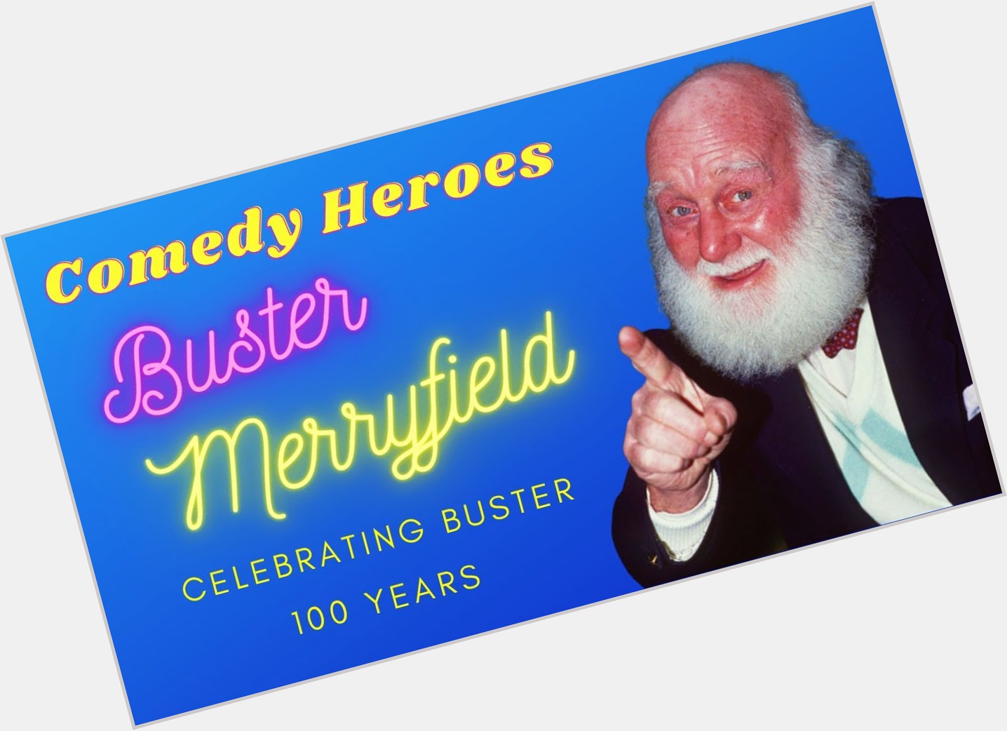 Buster Merryfield  