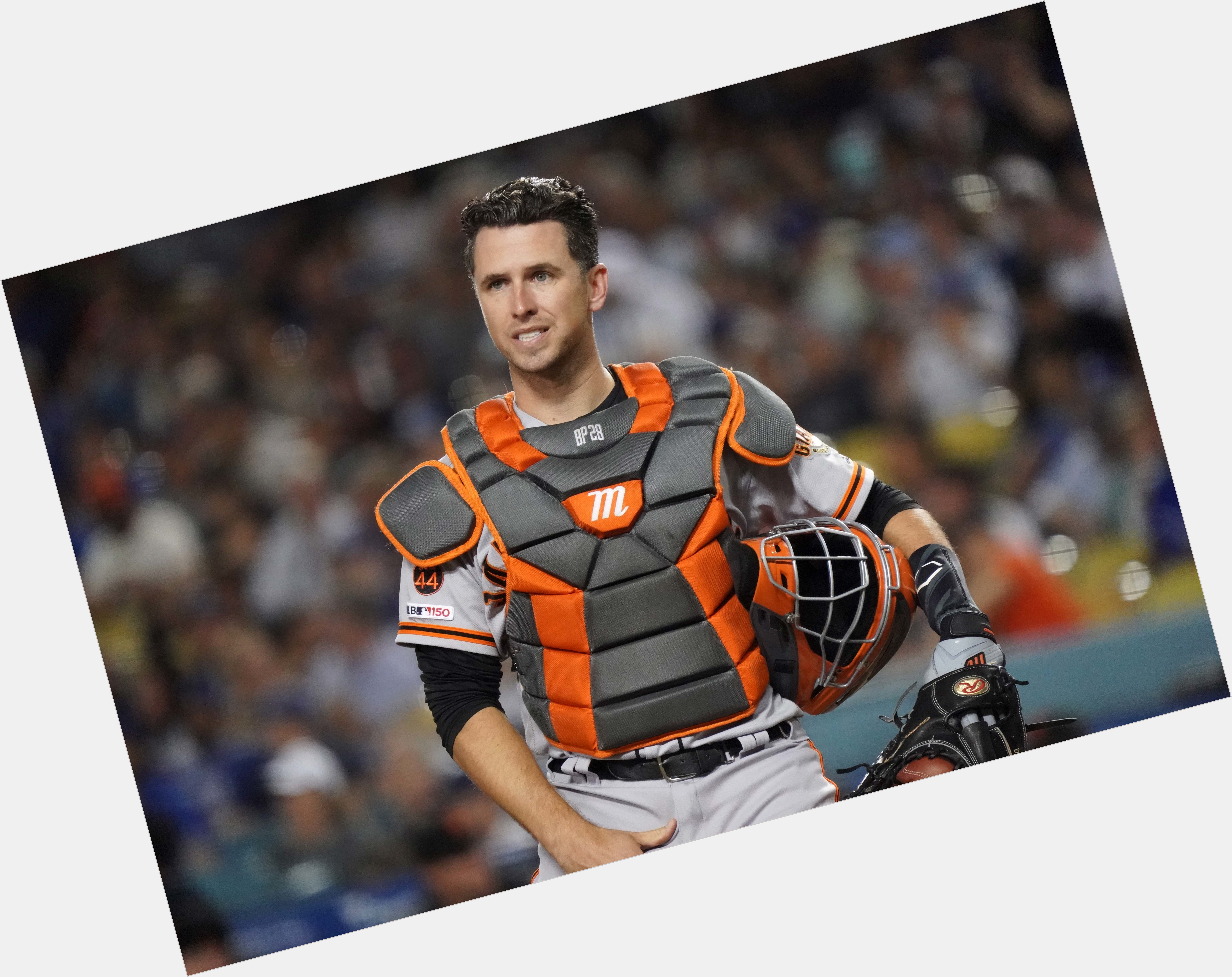 Buster Posey new pic 1