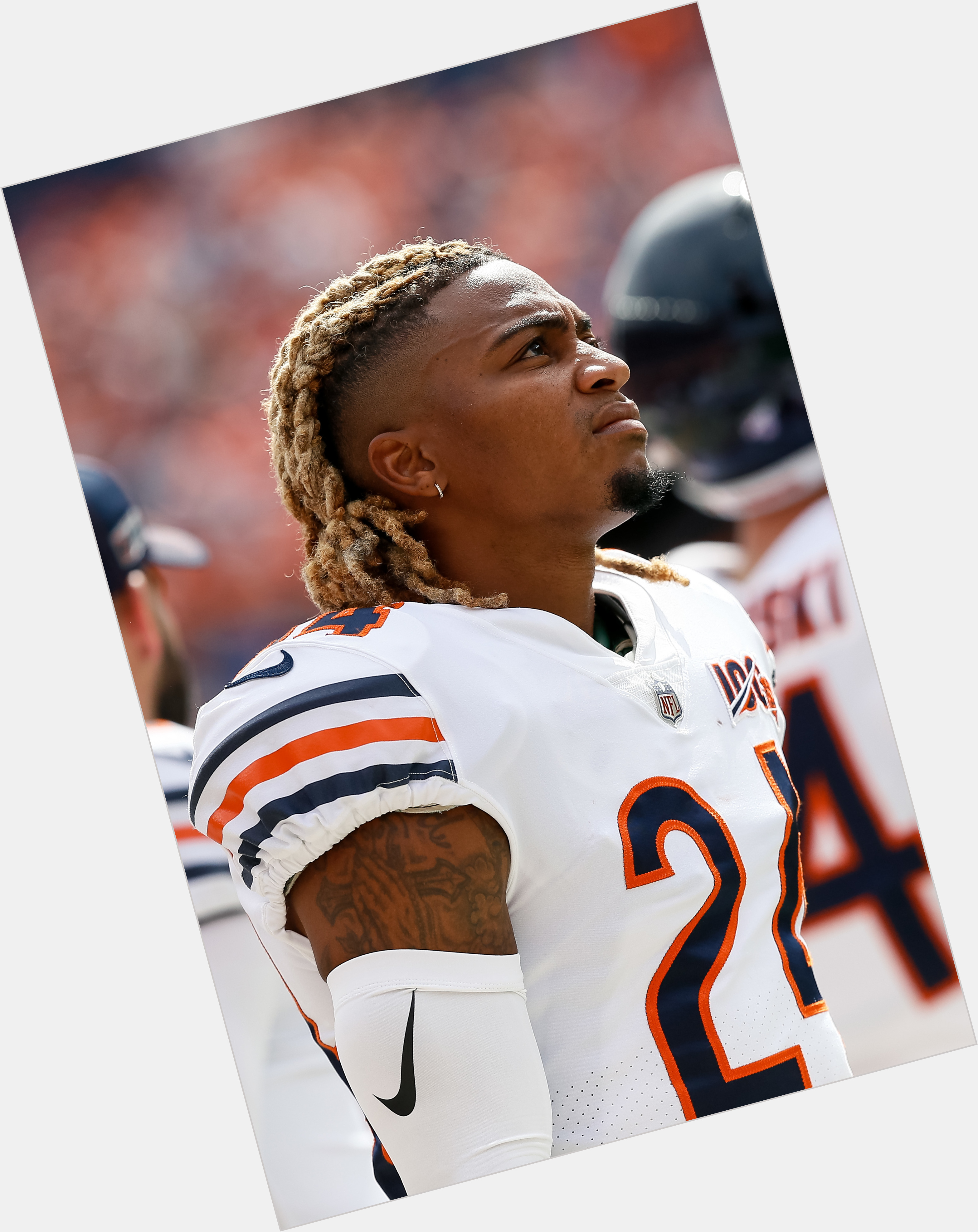 Buster Skrine exclusive hot pic 3