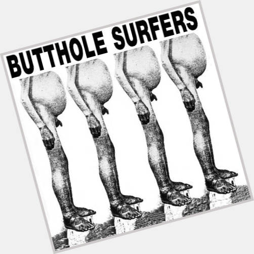 Butthole Surfers shirtless bikini