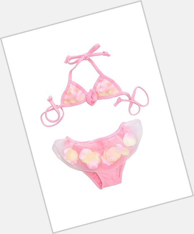 Rosetta Millington shirtless bikini