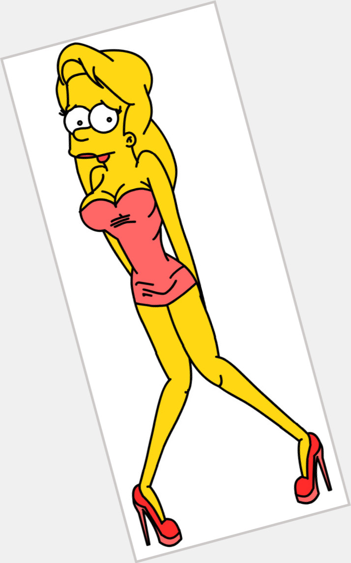 Bart Simpson shirtless bikini