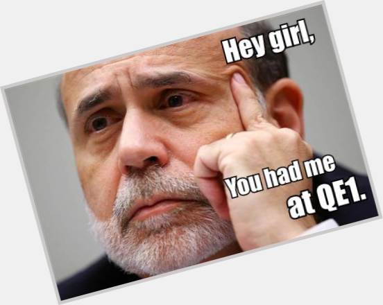 Ben Bernanke shirtless bikini
