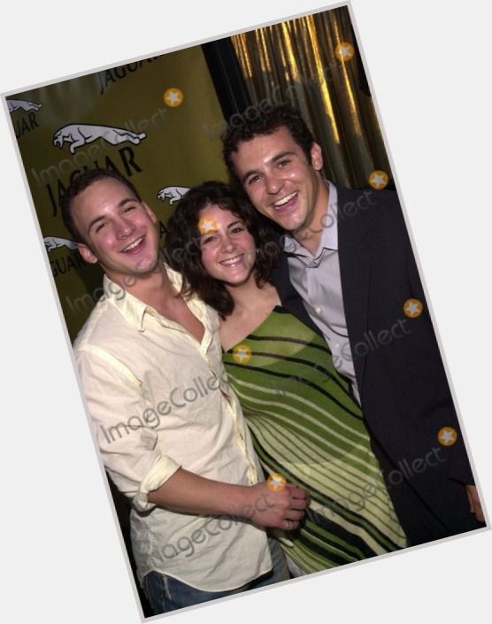 ben savage and family 1