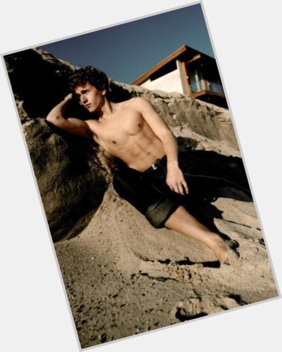 Benjamin Stone shirtless bikini