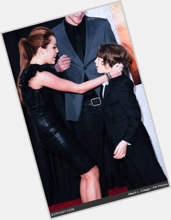 bobby coleman and miley cyrus 3