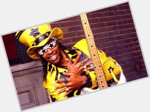 bootsy collins 70s 1