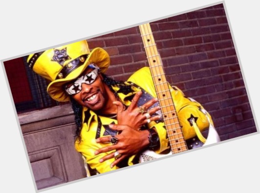 Bootsy Collins  