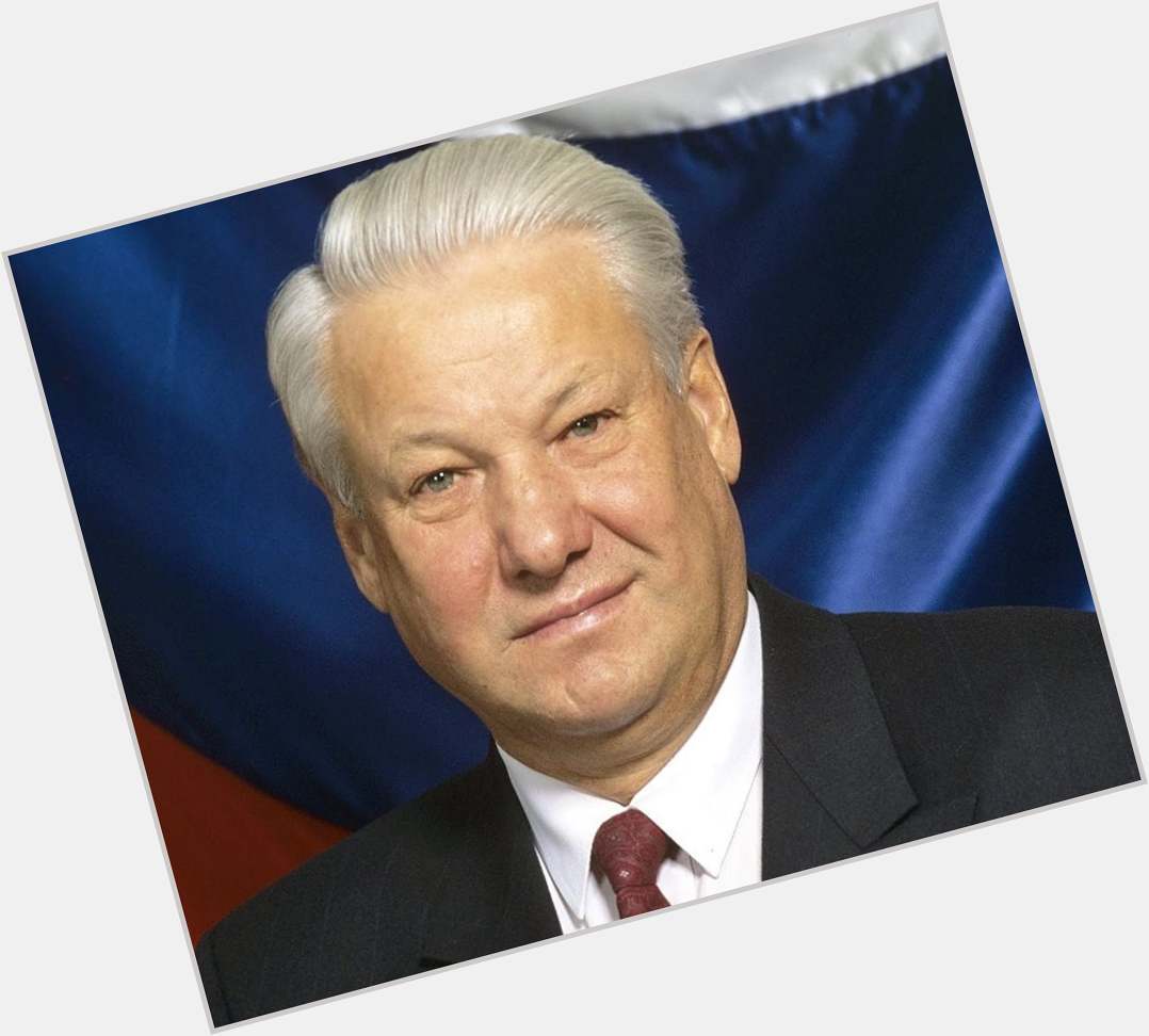 Boris Yeltsin  