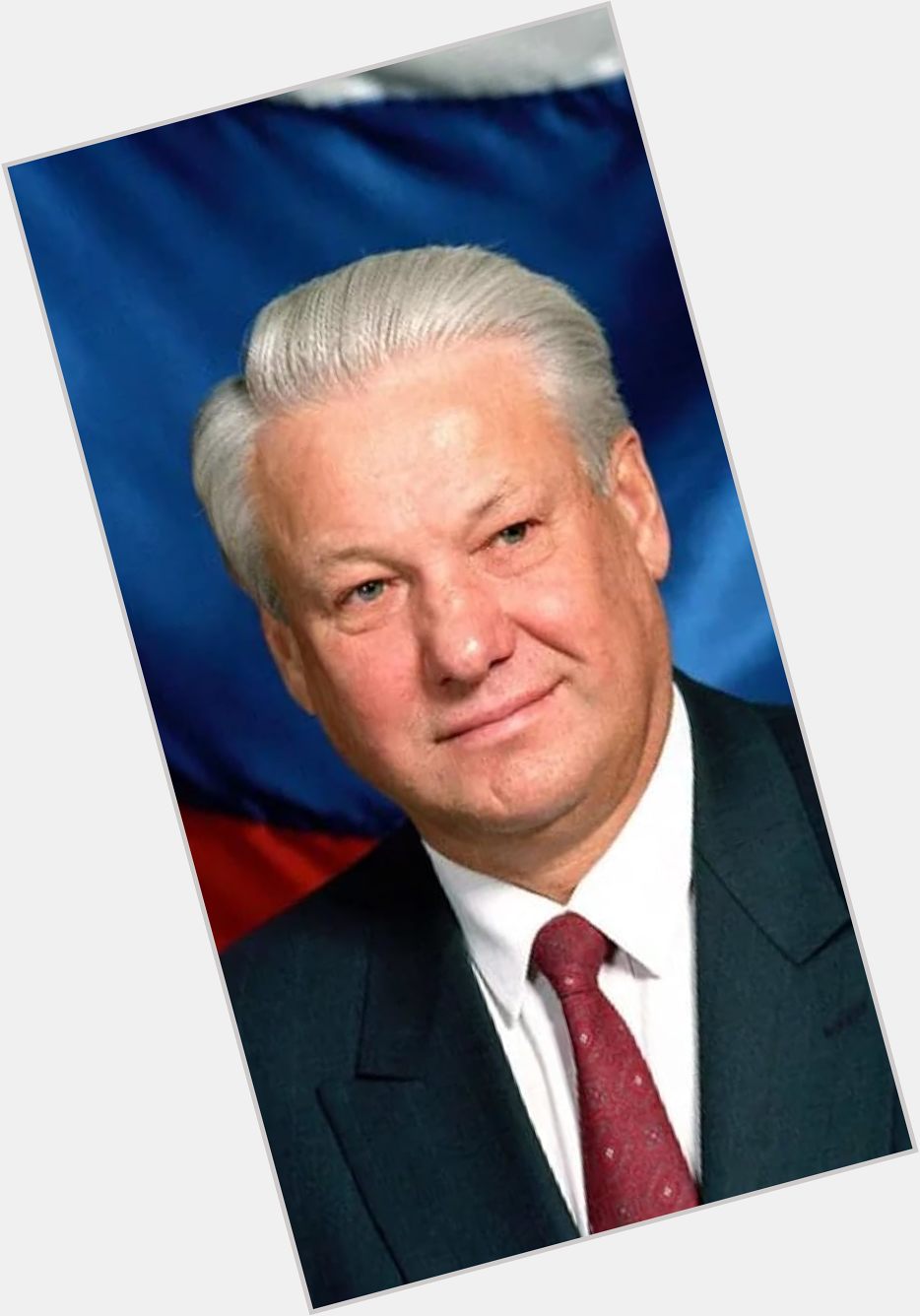 Boris Yeltsin shirtless bikini