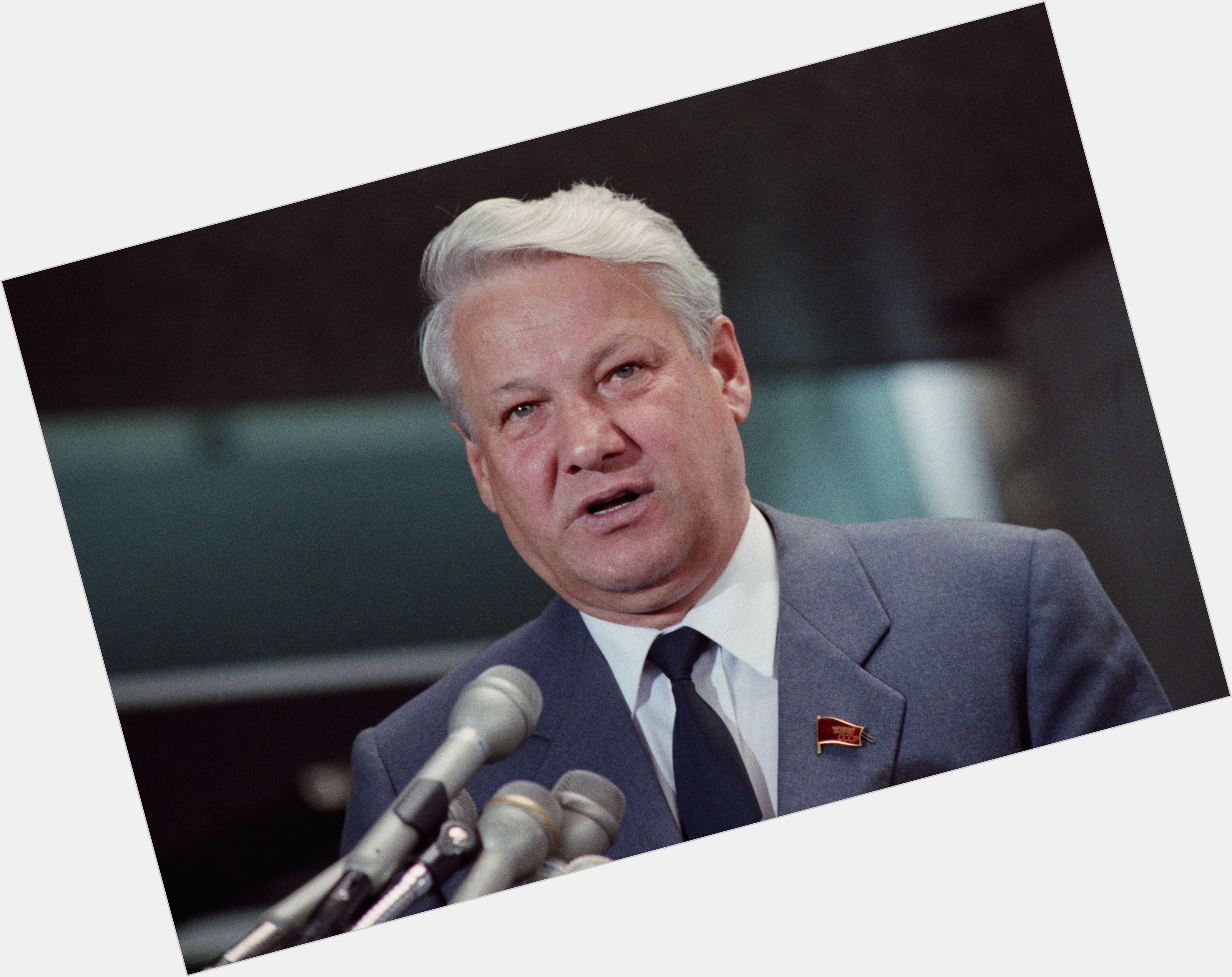 Boris Yeltsin birthday 2015