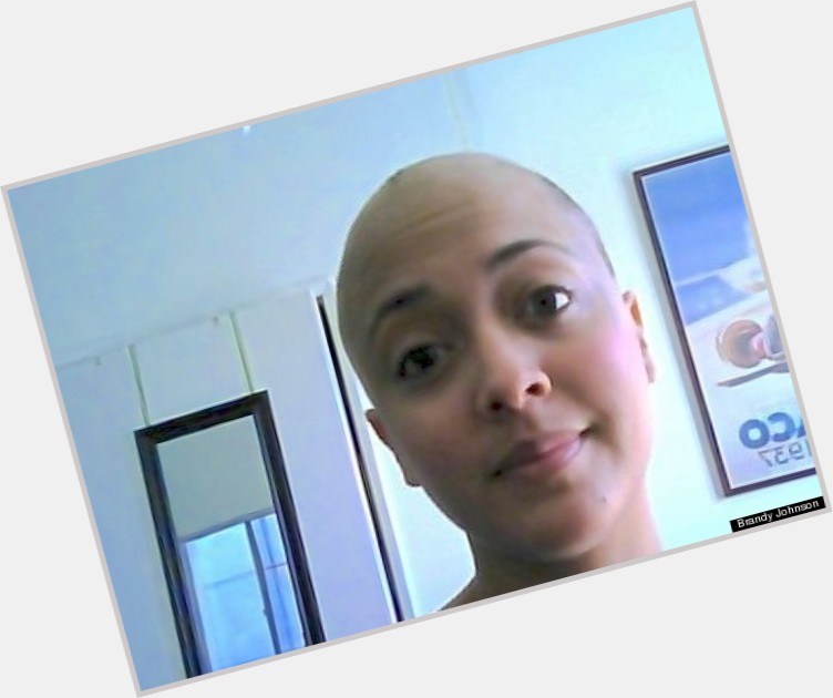 Brandy Johnson Official Site for Woman Crush Wednesday WCW