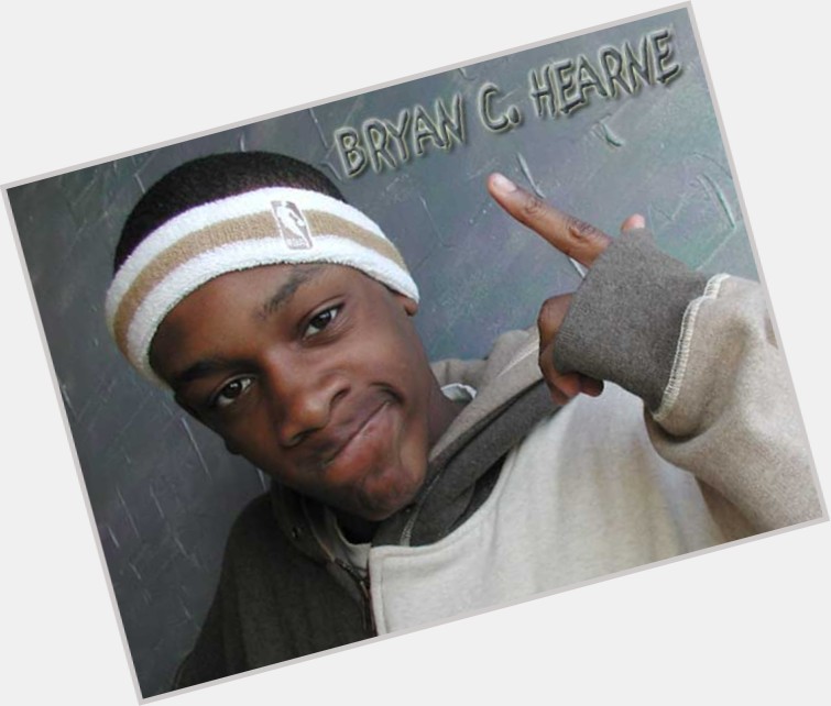 Bryan Hearne birthday 2015