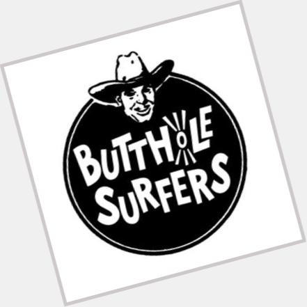Butthole Surfers shirtless bikini