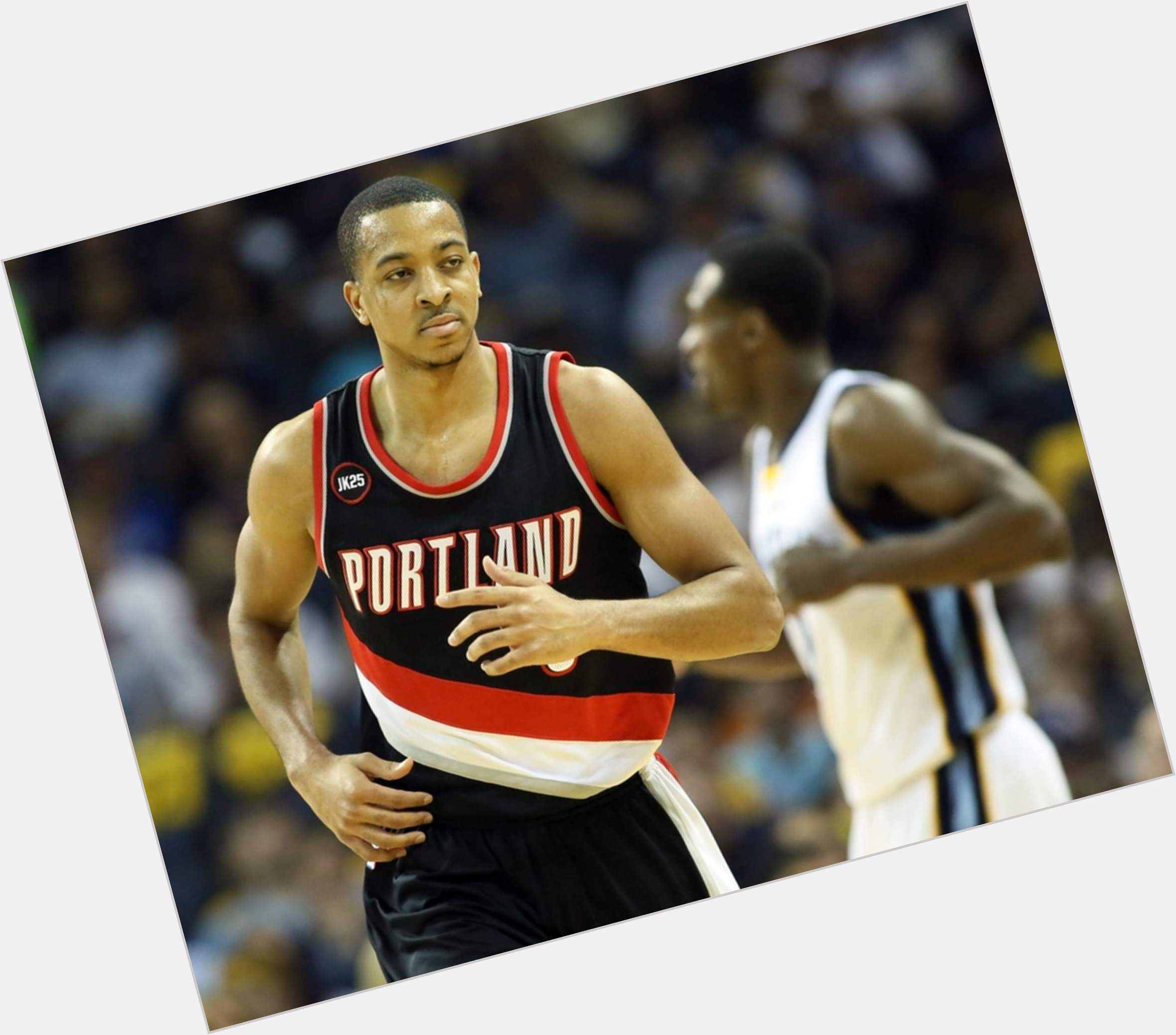 CJ Mccollum dating 2