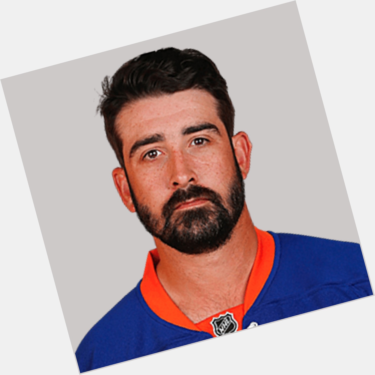 Cal Clutterbuck Athletic body,  